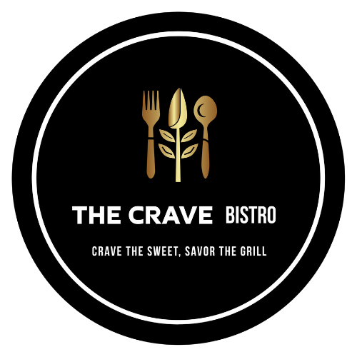 The Crave Bistro Logo